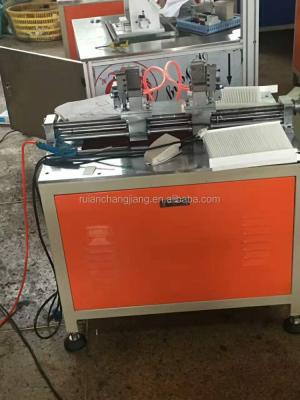 China Cabin filter trimming machine CJLZ-2 for sale