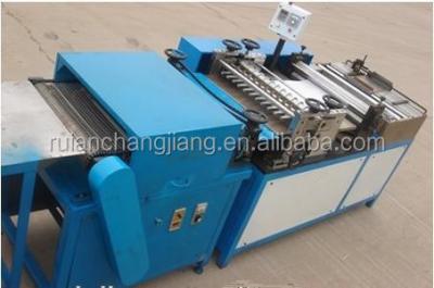 China Customized 800mm Rotary Filter Making Machine With Gear Collecting CJGN-600-2 for sale