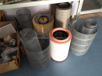 China The filter machine can produce 11 filter products for sale