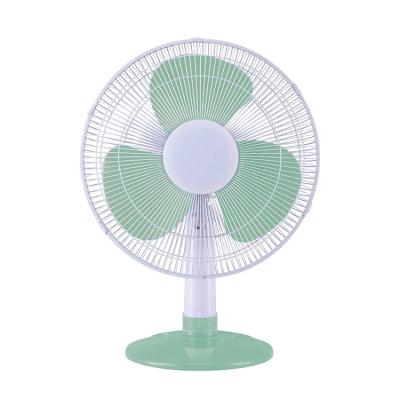 China Low Noise Portable Eco Electric Fans Tabletop Fans Cooler Custom Blades Vintage High Speed ​​Fan for sale