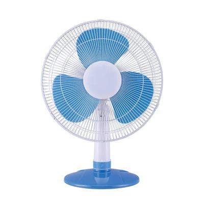 China Camping Low Noise Electric Air Cooler Customized Fans Table Fans Oscillating Desktop High Speed for sale