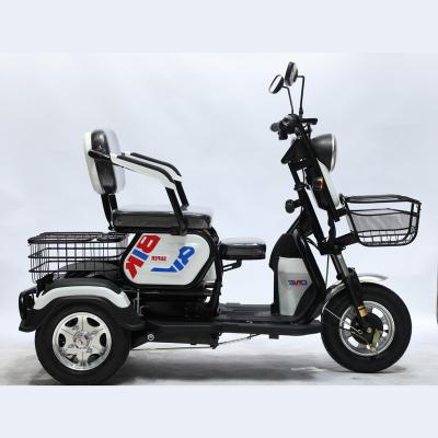 China Citycoco Electric Tricycle Three Wheel Passenger Electric Scooter Motorcycles Cheap Electric Tricycle for sale