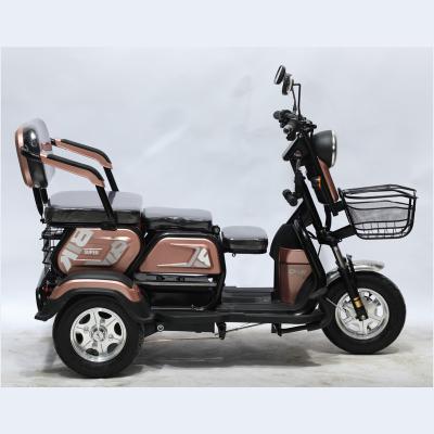 China China 500w Electric Wheel Adult 3 Wheels Passenger Tricycle China Three Wheel Electric Trike For Cheap Price for sale