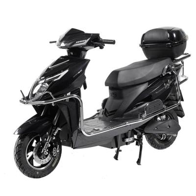 China China Cheap Steel 2 Wheel High Powerful 1000W 2000W 3000W Electric Bike Motorcycle Scooter Moped for sale