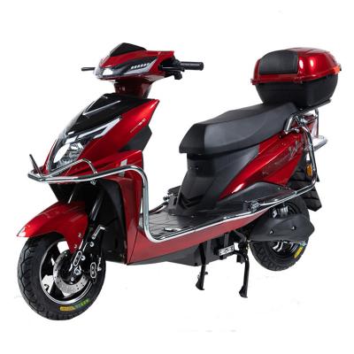 China Steel CKD Moped 2000w High Speed ​​Super Moped 2 Person Electric Moped Electric Scooter for sale