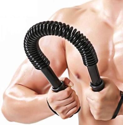 China Arm Workout Power Tornado Spring Forearm Blaster Chest Strengthener Test Program Men Biceps Shoulder Arm Builder Blaster for sale