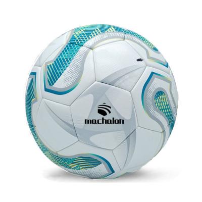 China Non-pilling free from shipping professional cheap PU match training soccer balls futbol soccer ball size 4 5 for sale