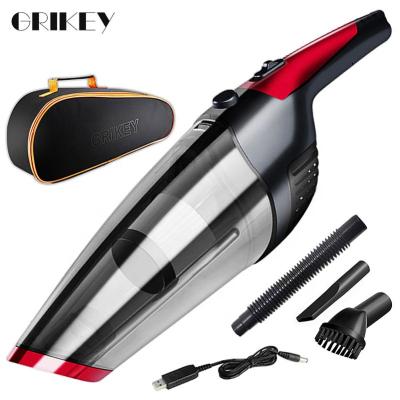 China Handheld Auto Cordless Car Vacuum Cleaner Auto Home Cleaner Cordless Vacuum Cleaner For Car Power Suction Car Cleaning Vacuum for sale