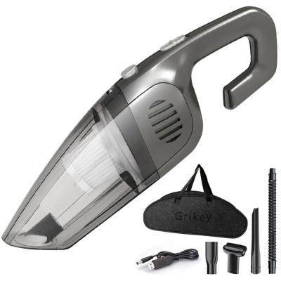 China Cordless Car Automobile Home Handheld Vacuum Cleaner Portable Vacuum Cleaner with 7Kpa Powerful Suction Cordless Vacuum for Home and Car Cleaning for sale