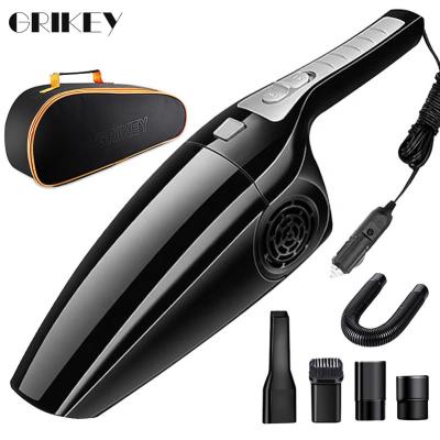 China Stronger Suction Portable Vacuum Cleaner for 12V Car Vacuum Cleaner Car Handheld Vacuum Cleaner for Car Automobile for sale