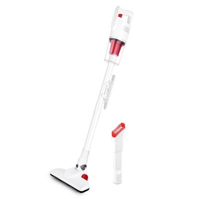 China Lightweight Attached Vacuum Stick Vacuum Cleaner 14KPA Powerful Suction 2 In 1 VAC Handheld For Hard Floor And Carpet for sale