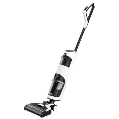 China Vacuum+Broom+Wash+Cordless Wet Dry Vac & Broom,Hardwood Floor Vacuum Handheld Home Seal,Dirty/Clean Water Tank,Self Cleaning for sale