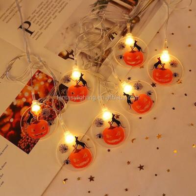 China Halloween Christmas Baby Room Decoration Halloween Star Heart Butterfly Shape LED String Fairy Light for Halloween Christmas Baby Room Decoration for sale