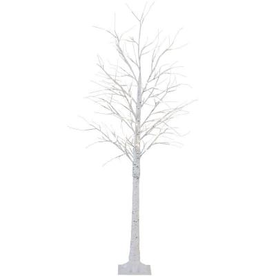 China Street Newcomer Birch Tree Light 90cm 120cm 180cm For Christmas New Year Indoor And Outdoor Decoration Low Voltage for sale