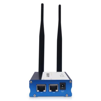 China ENTERPRISE external antenna included on sim card slot industrial wireless 4g wifi router for sale