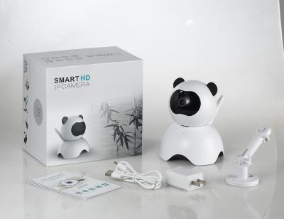 China P2P WIFI Vandal Proof Camera For Home Security CCTV Camera Support App View CCTV Indoor Security Camera for sale