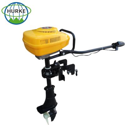 China Durable Function Boat Outboard Motor 800w 48v Outboard Trolling Motor for sale