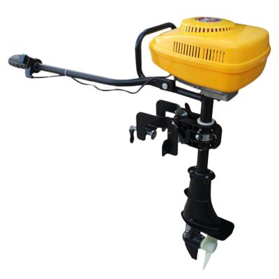 China Aquaculture Electric Motor Portable Outboard Motor Boat Marine Motor for sale