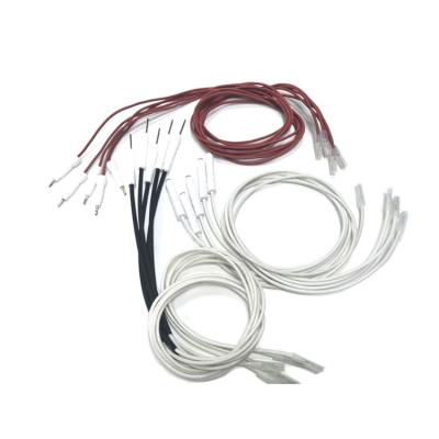 China Durable Wholesale High Quality Measuring Ignition Assembly Cable Switch Electrode Energy Spark Ceramic Spark Plug Wire for sale