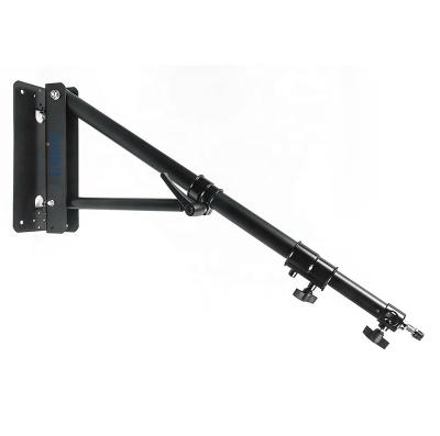 China Photographic Equipment Wall Mount Boom Support Arm for Photography Studio Visual Lights, Monolights, Umbrellas, Reflectors for sale