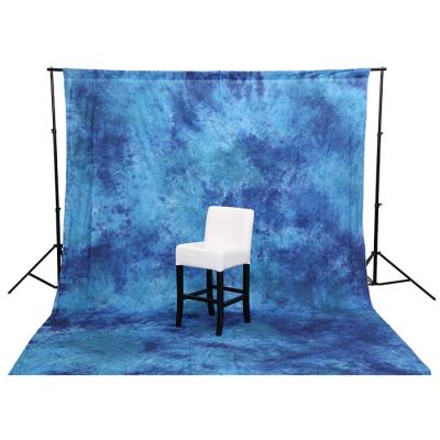 China Visual Scenic Studio Feet 10x20 Muslin Photo Backdrop for sale