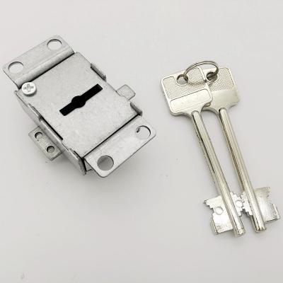 China OEM PRICE Priority Backup 2 Bit 15*83*61mm Master Lock for sale