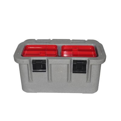 China Store Food Hot Insulated Food Container Hotel Supplies Insulated Plastic Carrier Food Container for sale