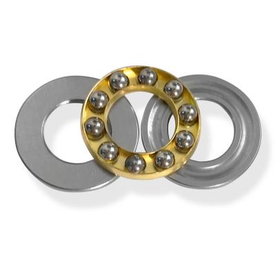 China Construction worksÂ   HSN F7-14.5 flat thrust ball bearing in stock for sale