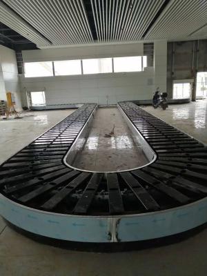 China Assembled  projects for  flat conveyor for sale