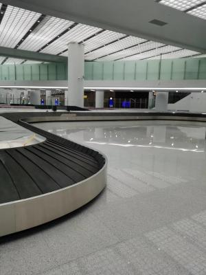 China Finished   incline conveyor for  Baggage handling system for sale