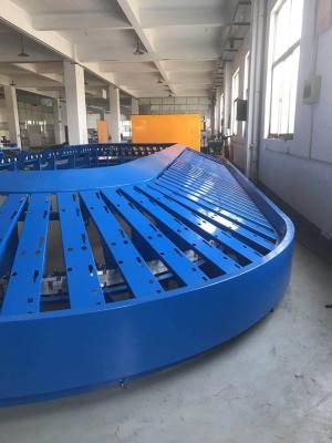 China Customizable Length Incline Conveyor for Baggage Handling System for sale