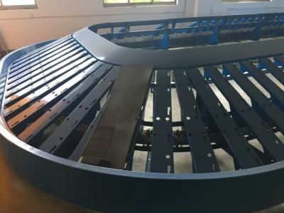 China Customized Incline conveyor for Baggage Handling system to Meet Customer Requirements for sale