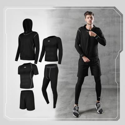 China Logo Brands Casual Gym Fitness Custom Made Breathable Plus Size Men's Clothing for sale