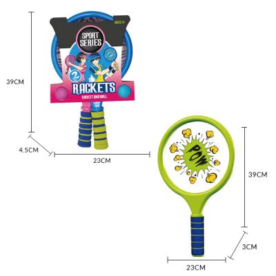 China Outdoor Sport Toys Amazon Children Outdoor Sport Set Pickleball Padel Racket Sport Toys For Kid for sale