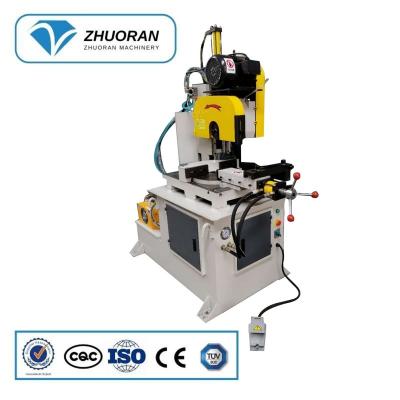 China Factory Cool Large Square Stainless Steel Cheap Precision Steel Aluminum Metal Pipe Cutter Straight Pipe Cutting Machine for sale