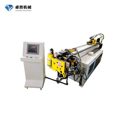 China Factory Zhuoran DW38CNC Metal Aluminum Profile Bending Machine for sale