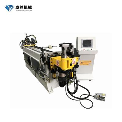 China Factory DW50CNC-2A-1S Hydraulic CNC Single Head Pipe Bending Automatic Aluminum Pipe Bending Machine for sale