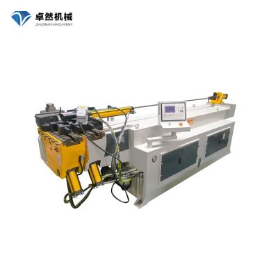 China CNC Hydraulic Tube Bender Machinery Repair Shops Tube Bending Machine DW75NC for sale