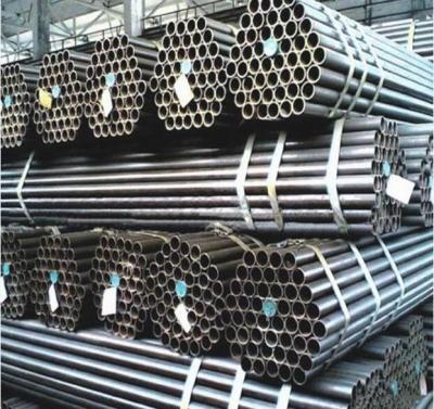 China Structural Pipe Tianjin TFCO Factory BS1139 EN39 Q235 Steel Pipe Welded Pipes And Tubes For Price for sale