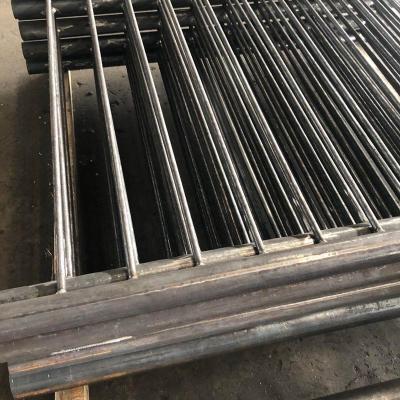 China structure pipe fence panels/barrier tube/barrier steel pipe for sale