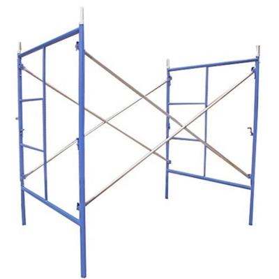 China Finished Scaffolding Frame Sale of Traditional Building Materials in Tianjin, China for sale