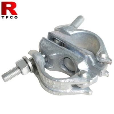 China British Standard EN74 Traditional Drop Forged Scaffolding Double Clamp Coupler for sale