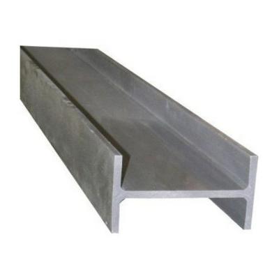 China High Quality Steel Structure Pipe Building Material ASTM Standard Size H Beam In Tianjin for sale