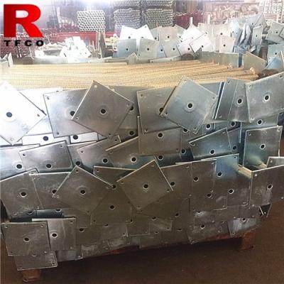 China China Factory Scaffold Ringlock Jack Base U System Head Support Base for sale