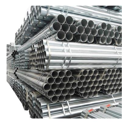 China Structure pipe JIS stk400 standard Galvanized Steel Pipe GI Pipes Scaffold Tube/gi Pipe Schedule 40 Price Philippines for sale