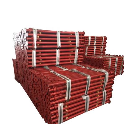 China Q195 / Q235 / Q345 Construction Material Steel Scaffolding Props And Support for sale