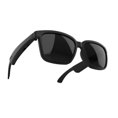 China Portable PC SAEGHIGO Consumer Electronics Device In Other Mobile Phone Polarized Bone Conduction Wire Less AR Music Smart Glasses for sale