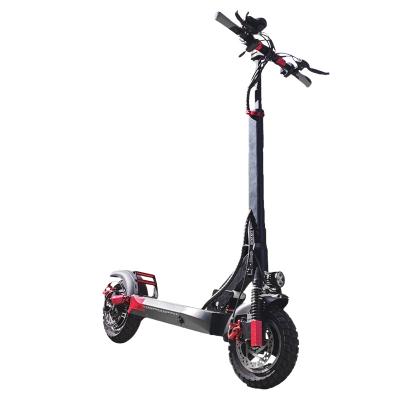 China 12.5 AH Battery 10 Inch 500w Unisex High Speed ​​Motors Self Balancing Foldable Electric Scooter for sale