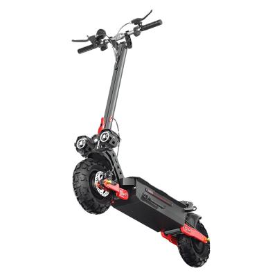 China Newest Model Europe Warehouse Powerful Off Road 60V 20Ah 3200W Dual Motor Unisex Adult Foldable Electric Scooter for sale