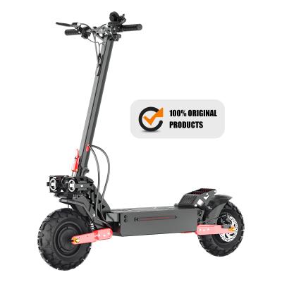 China Europe warehouse stock 48v 25ah unisex foldable electric scooter 2000w 3200w with alarm for sale